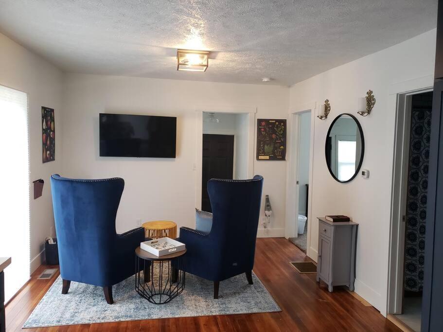 Cute Cottage-2 Min From Downtown Lincoln Ngoại thất bức ảnh