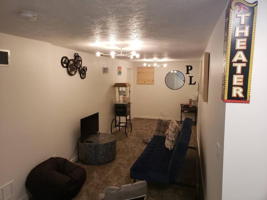 Cute Cottage-2 Min From Downtown Lincoln Ngoại thất bức ảnh