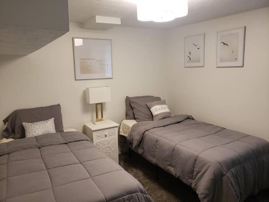 Cute Cottage-2 Min From Downtown Lincoln Ngoại thất bức ảnh